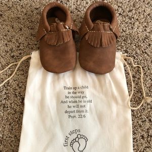 🔥Baby moccasins shoes🔥